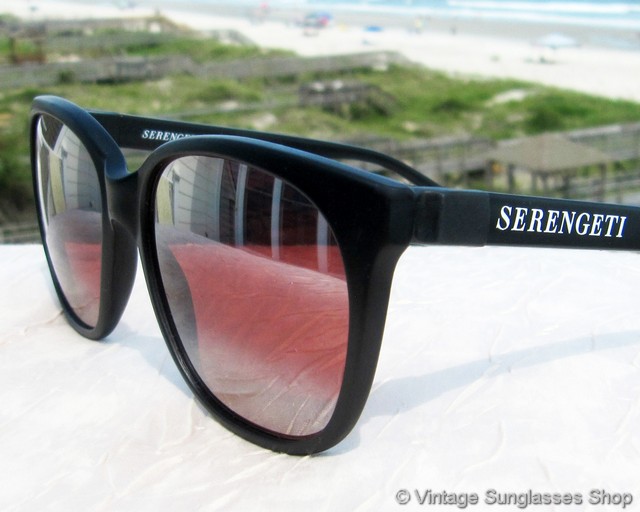 serengeti vermillion sunglasses