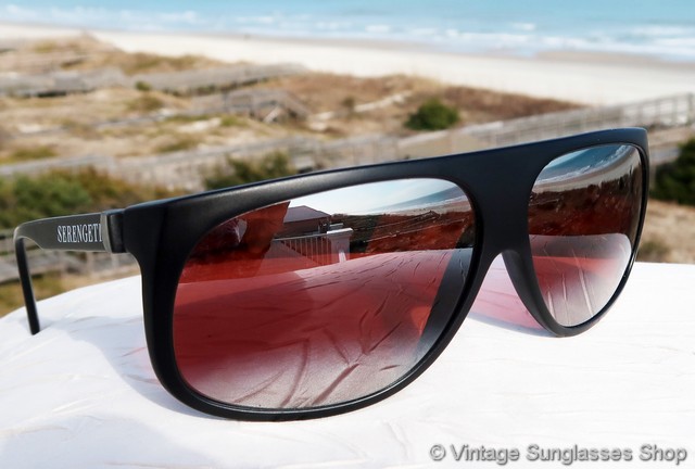 Serengeti 5358 Vermilion 7000 SS Sunglasses