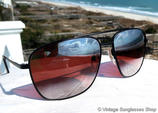 Serengeti 5366 Vermilion 7000 SS Navigator Sunglasses