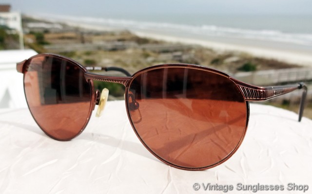 Vintage Serengeti Sunglasses For Men and Women