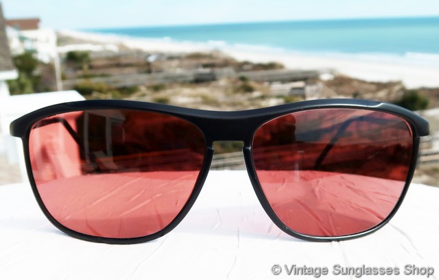 Serengeti 5600 Vermilion Aviator Sunglasses