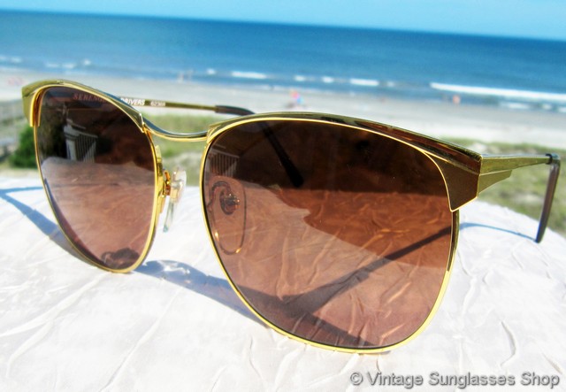 Vintage Serengeti Sunglasses For Men and Women - Page 4