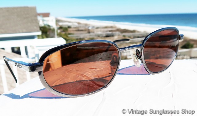 Serengeti 6549 Ambassador Sunglasses