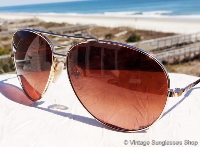 Vintage Serengeti Sunglasses For Men and Women