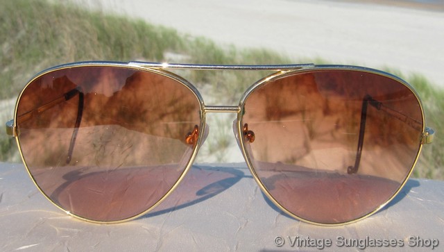 Vintage Serengeti Sunglasses For Men and Women