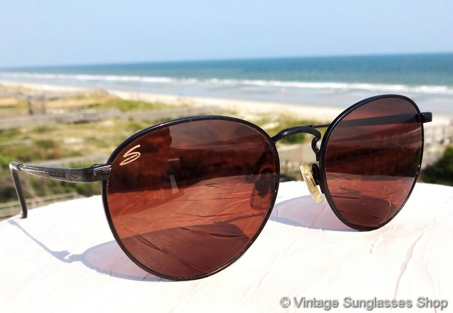 Vintage Serengeti Sunglasses For Men and Women - Page 3