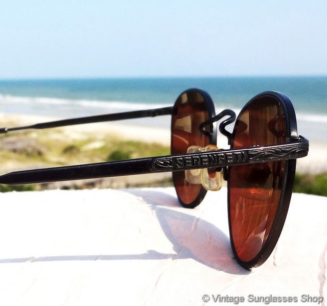 Vintage Serengeti Sunglasses For Men and Women - Page 3