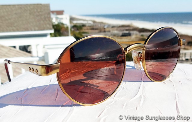 Vintage Serengeti Sunglasses For Men and Women - Page 3