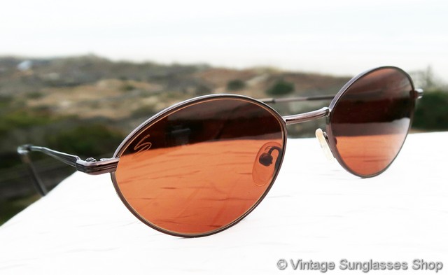 Serengeti 5639 Zephyr Henna Sunglasses