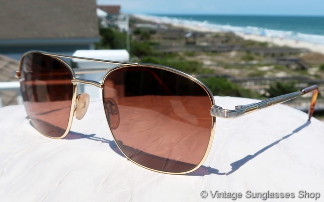 Vintage Serengeti Sunglasses For Men and Women - Page 5