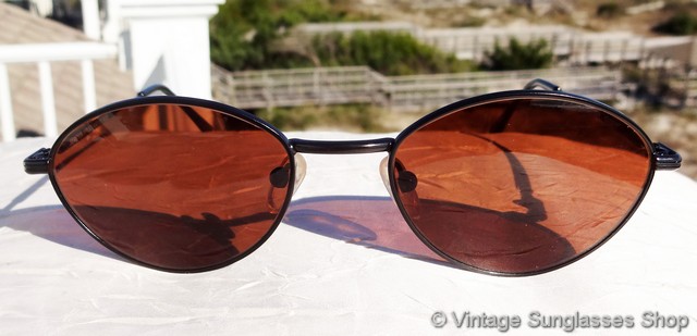 Vintage Serengeti Sunglasses For Men and Women