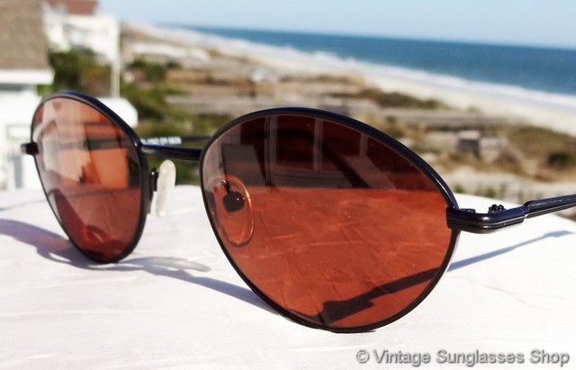 Vintage Serengeti Sunglasses For Men and Women