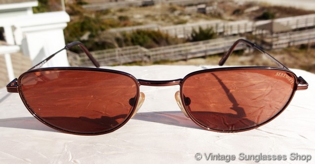 Serengeti 5641 Mistral Solano Sunglasses