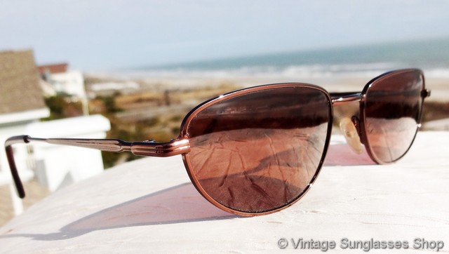 Vintage Serengeti Sunglasses For Men and Women