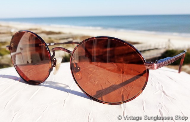 Vintage Serengeti Sunglasses For Men and Women