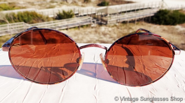 Vintage Serengeti Sunglasses For Men and Women