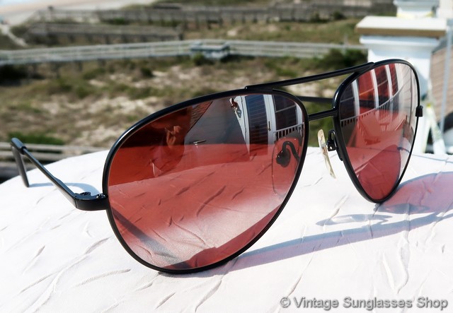 Vintage Serengeti Sunglasses For Men and Women