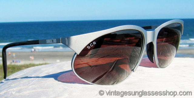 Suncloud Legendary Steel Gray Rose Sunglasses