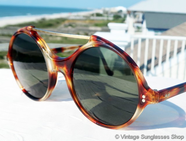 Versace 491 950 Tortoise Shell Sunglasses