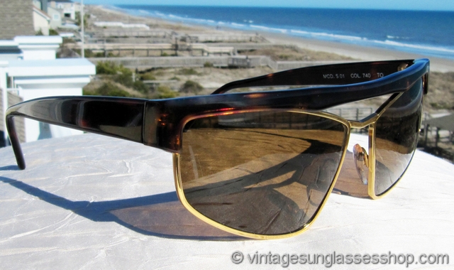 Versace Mod S01 Col 740 Sunglasses