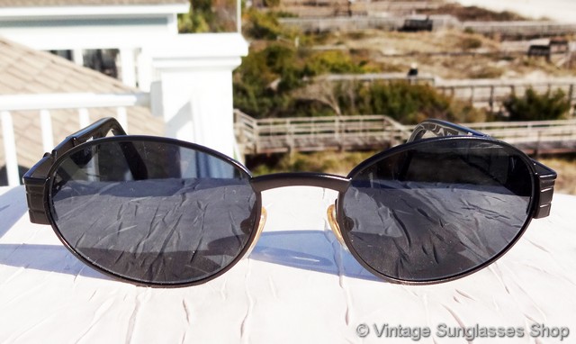 Vintage Versace Sunglasses For Men and Women