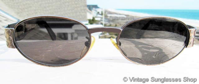 Versace S50 053 Medusa Sunglasses