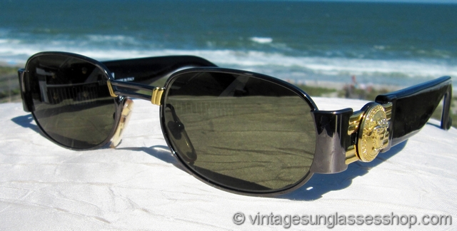 Versace Mod S70 Col 91M Sunglasses
