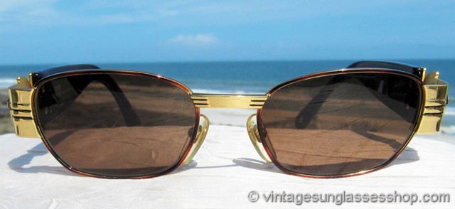 Versace S73 31L Medusa Sunglasses