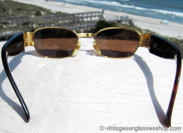 Versace S73 31L Medusa Sunglasses