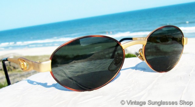 Vintage Versace Sunglasses For Men and Women - Page 11