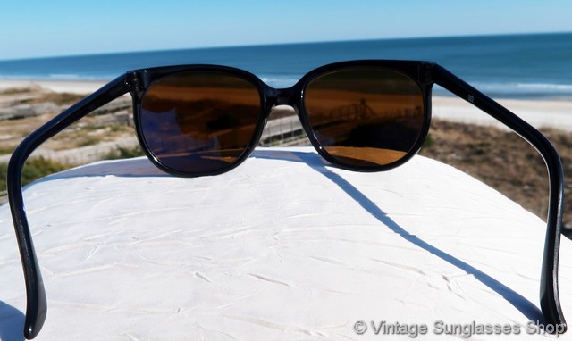Vuarnet 002 Black PX-2000 Sunglasses