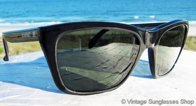 Vuarnet 006 Black PX-3000 Sunglasses