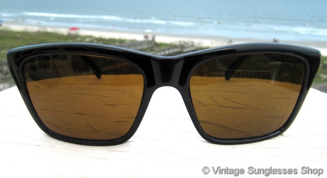 Vuarnet 006 Black PX-5000 Sunglasses