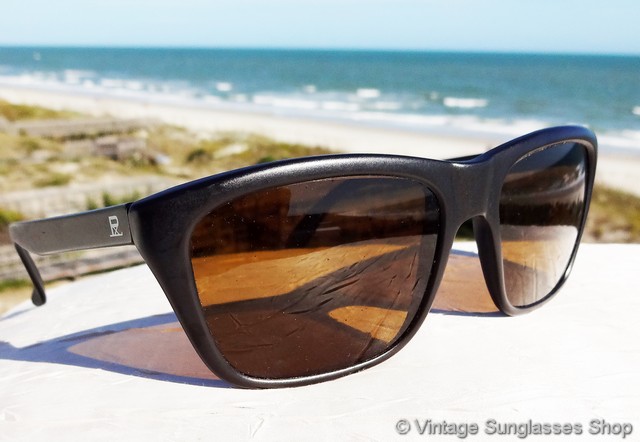 Vuarnet 006 Matte Black PX-5000 Sunglasses