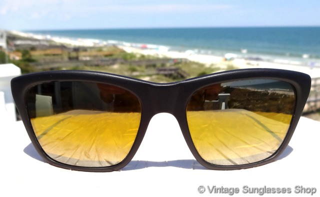 Vuarnet 006 Skilynx Matte Black Sunglasses