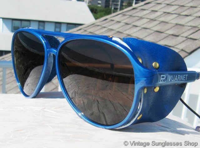 Vuarnet Altitude Sunglasses -Mineral Glass Lenses