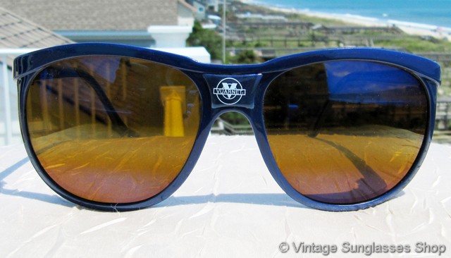 Vuarnet 084 Nautilux Blue Sunglasses