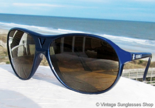 V258 VUARNET RESORT VL220100050636 55 BLUE / BLUE POLARLYNX POLARIZED – A  Million Sunglasses