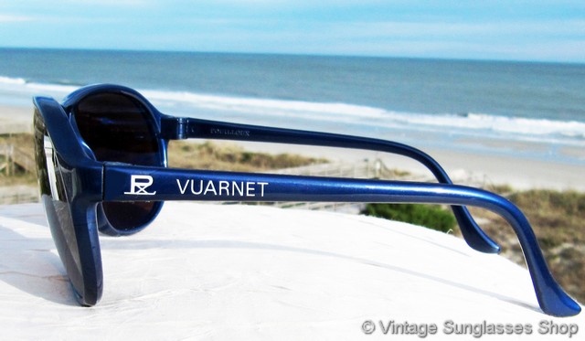 V258 VUARNET RESORT VL220100050636 55 BLUE / BLUE POLARLYNX POLARIZED – A  Million Sunglasses