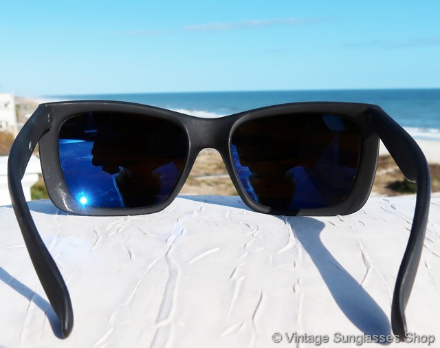 Vuarnet 087 Skilynx Matte Black Sunglasses
