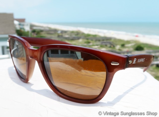 Vuarnet 088 Skilynx Brown Sunglasses