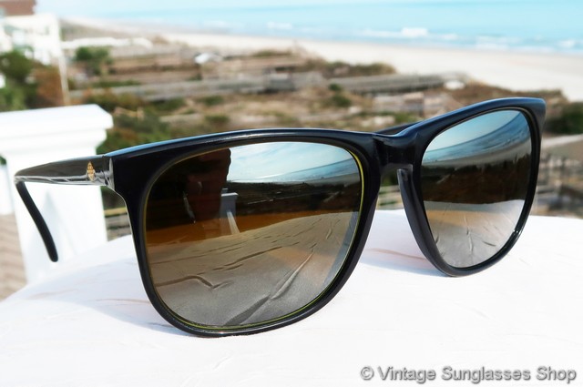 Vuarnet 2408 Skilynx Black Sunglasses