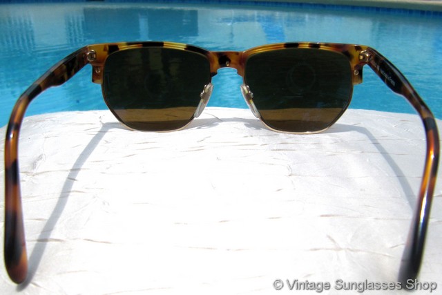 Vuarnet 438 Blond Tortoise PX-2000 Sunglasses